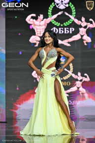 Чемпионат России по бодибилдингу - 2025