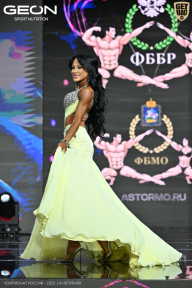 Чемпионат России по бодибилдингу - 2025