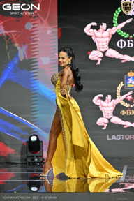 Чемпионат России по бодибилдингу - 2025