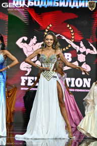 Чемпионат России по бодибилдингу - 2025