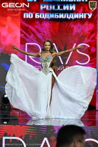 Чемпионат России по бодибилдингу - 2025