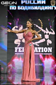 Чемпионат России по бодибилдингу - 2025