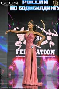 Чемпионат России по бодибилдингу - 2025