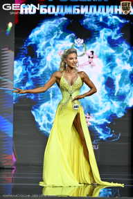 Чемпионат России по бодибилдингу - 2025