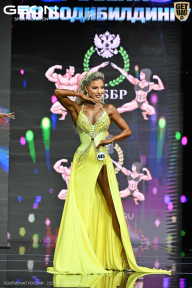 Чемпионат России по бодибилдингу - 2025