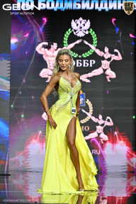 Чемпионат России по бодибилдингу - 2025