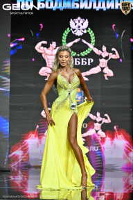 Чемпионат России по бодибилдингу - 2025