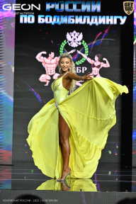 Чемпионат России по бодибилдингу - 2025