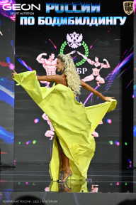 Чемпионат России по бодибилдингу - 2025