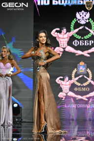 Чемпионат России по бодибилдингу - 2025