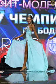 Чемпионат России по бодибилдингу - 2025