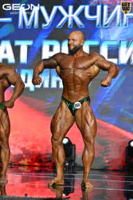 Чемпионат России по бодибилдингу - 2025