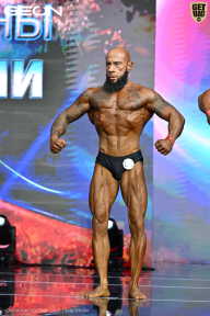 Чемпионат России по бодибилдингу - 2025