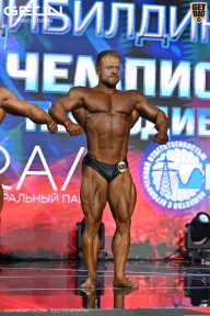 Чемпионат России по бодибилдингу - 2025