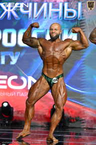 Чемпионат России по бодибилдингу - 2025