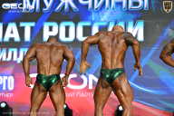Чемпионат России по бодибилдингу - 2025