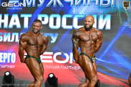 Чемпионат России по бодибилдингу - 2025