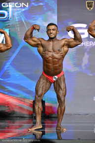 Чемпионат России по бодибилдингу - 2025