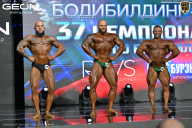 Чемпионат России по бодибилдингу - 2025