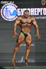 Чемпионат России по бодибилдингу - 2025
