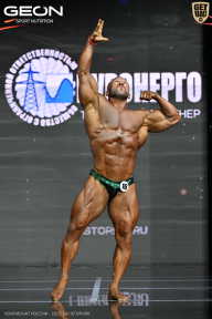 Чемпионат России по бодибилдингу - 2025