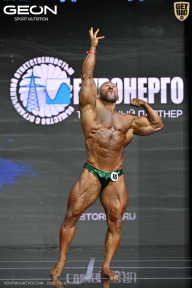 Чемпионат России по бодибилдингу - 2025