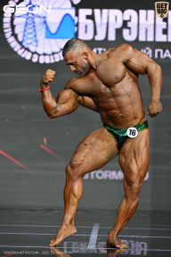 Чемпионат России по бодибилдингу - 2025