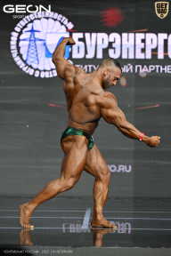 Чемпионат России по бодибилдингу - 2025