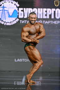 Чемпионат России по бодибилдингу - 2025