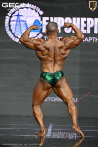 Чемпионат России по бодибилдингу - 2025