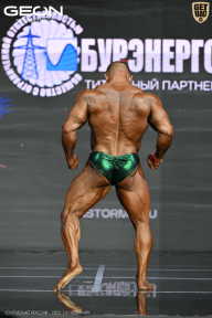 Чемпионат России по бодибилдингу - 2025