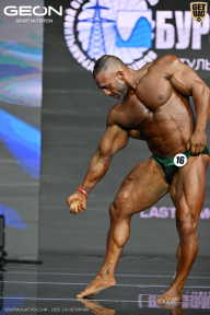 Чемпионат России по бодибилдингу - 2025