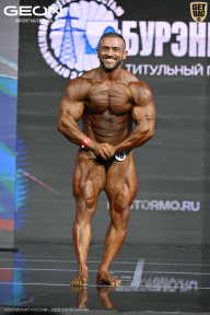 Чемпионат России по бодибилдингу - 2025