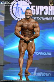 Чемпионат России по бодибилдингу - 2025