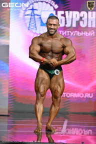 Чемпионат России по бодибилдингу - 2025