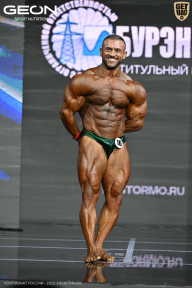 Чемпионат России по бодибилдингу - 2025