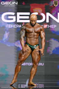 Чемпионат России по бодибилдингу - 2025