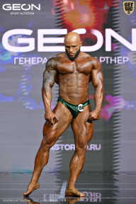 Чемпионат России по бодибилдингу - 2025