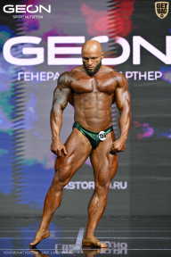 Чемпионат России по бодибилдингу - 2025