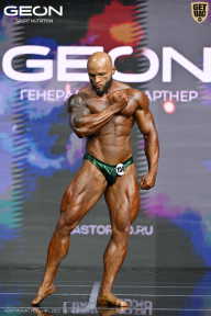 Чемпионат России по бодибилдингу - 2025