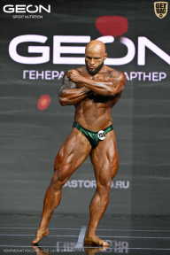 Чемпионат России по бодибилдингу - 2025