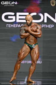 Чемпионат России по бодибилдингу - 2025