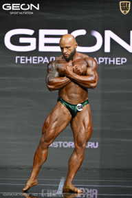 Чемпионат России по бодибилдингу - 2025