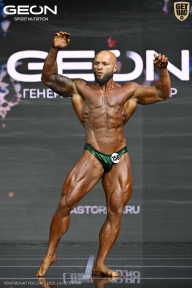 Чемпионат России по бодибилдингу - 2025