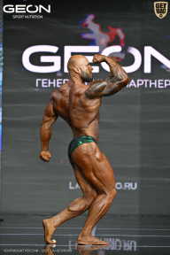 Чемпионат России по бодибилдингу - 2025