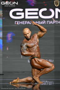 Чемпионат России по бодибилдингу - 2025