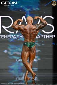 Чемпионат России по бодибилдингу - 2025