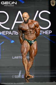 Чемпионат России по бодибилдингу - 2025