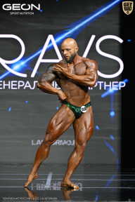 Чемпионат России по бодибилдингу - 2025