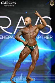 Чемпионат России по бодибилдингу - 2025